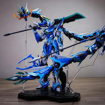 Bandai Ao Bing Model Kit 1/72 Scale ABS Alloy