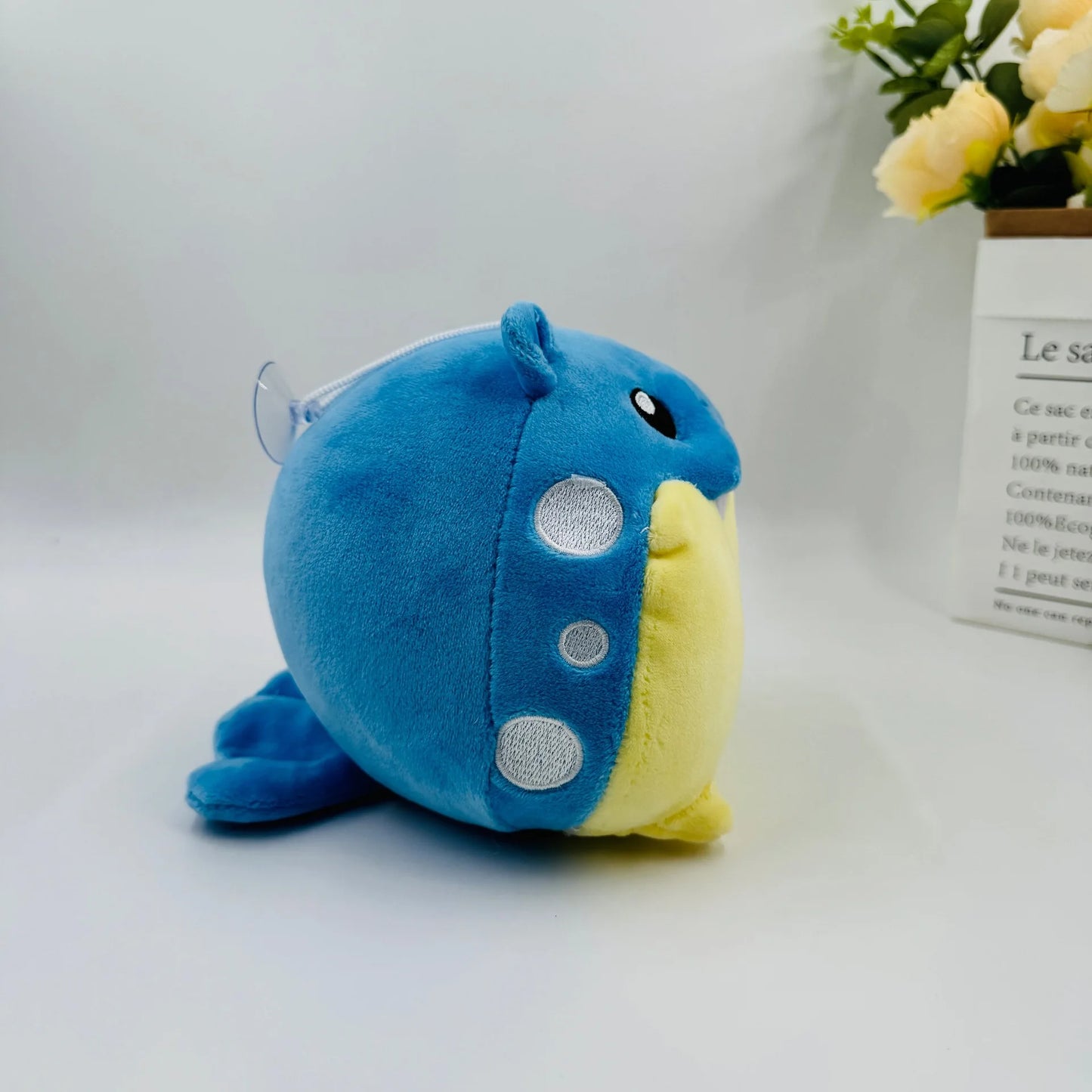 Pokemon Plush Pikachu Spheal Sealeo Doll Walrein Gengar Toy Rayquaza Lucario Tyranitar Squirtle Lapras Milotic