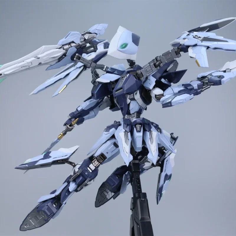 Tian Fa CD-TG02 Series Alloy Die Casting Frame Action Figure Detachable Parts Assembly Model Desktop Decore Garage Kit Toy Gifts