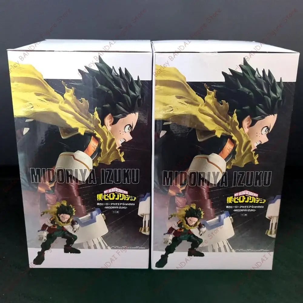 Banpresto My Hero Academia Midoriya Izuku 22cm PVC Figure