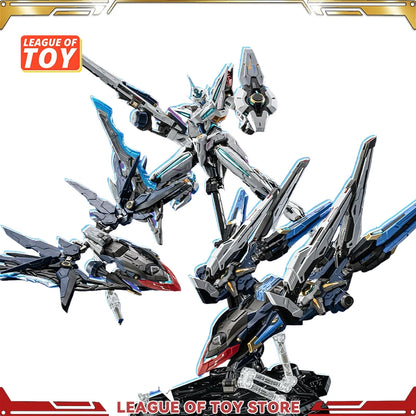 Motor Nuclear Huan Ci MNP-CR01 1/100 Scale ABS Model Kit