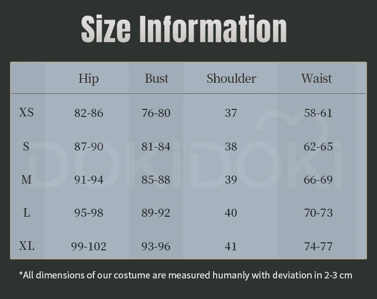 IN STOCK Terrible Tornado Tatsumaki Cosplay Costume Anime DokiDoki-R Women Halloween Cosplay Sexy Dress Plus Size