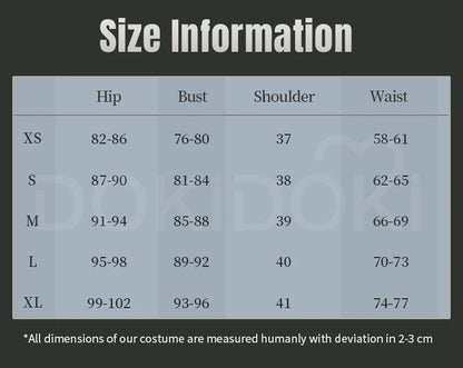 IN STOCK Terrible Tornado Tatsumaki Cosplay Costume Anime DokiDoki-R Women Halloween Cosplay Sexy Dress Plus Size