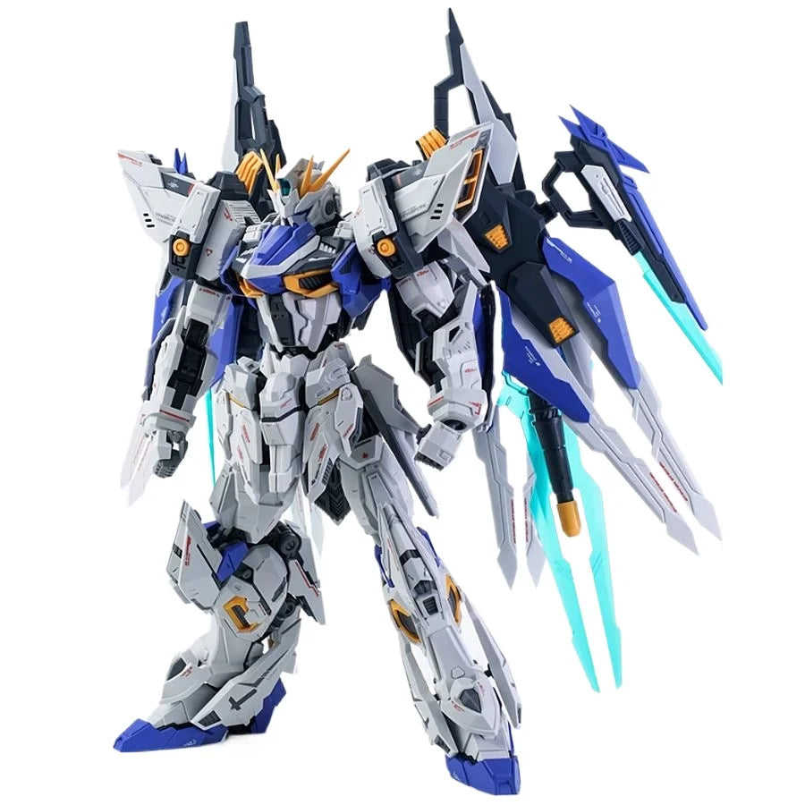 In Stock MECHA CORE INDUSTRY CHARON MG 1/100 Assembly Model Kit Toy Action Fiugures Figurine Model Robot Gifts