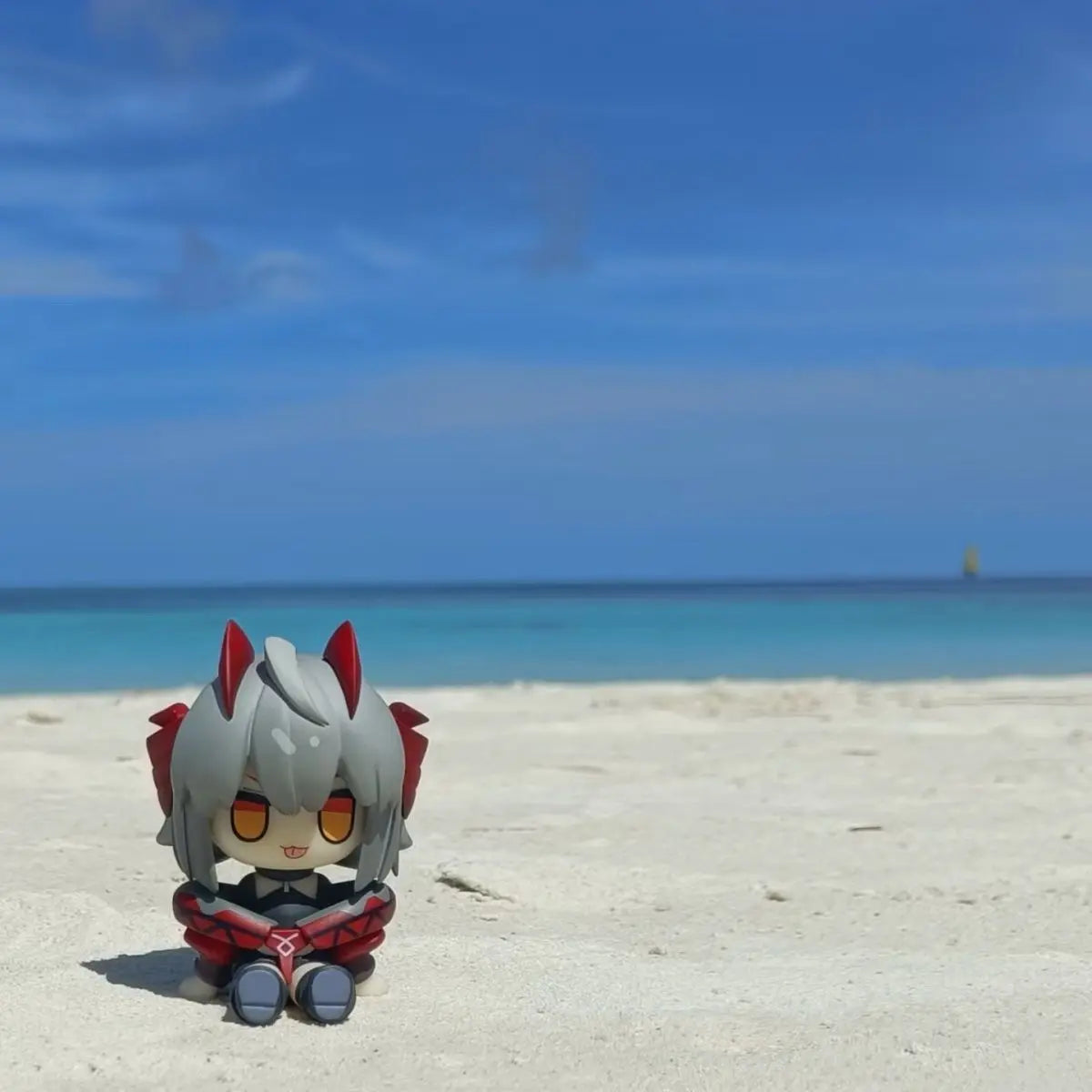 Mini Series Past And Future Versions Q-Version Figurines Cute And Silly Weishdale Desktop Ornaments Car Decoration Gifts Friends