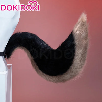 IN STOCK Komano Manato Lighter Wig Game Zenless Zone Zero Cosplay DokiDoki 32cm Short Hair ZZZ Sons of Calydon Cosplay Free Wig