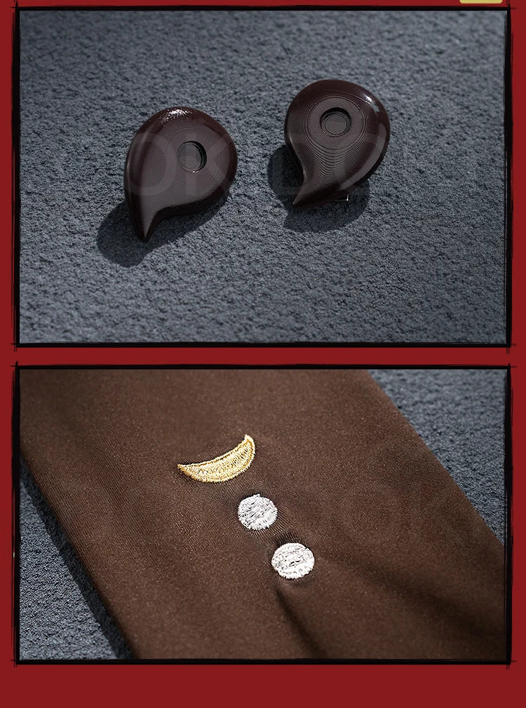 Yashiro Nene Cosplay Costume Anime【S-3XL】DokiDoki-R Nene Cosplay Women Halloween Cute School Unifom Costume Plus Size