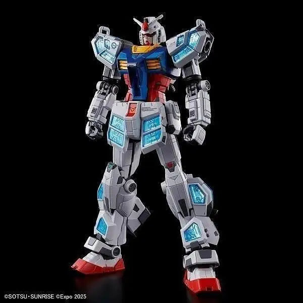 Bandai RX-78F YuanZu Expo Osaka 1/144 Plastic Model Kit