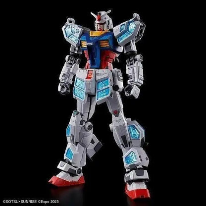 Bandai RX-78F YuanZu Expo Osaka 1/144 Plastic Model Kit