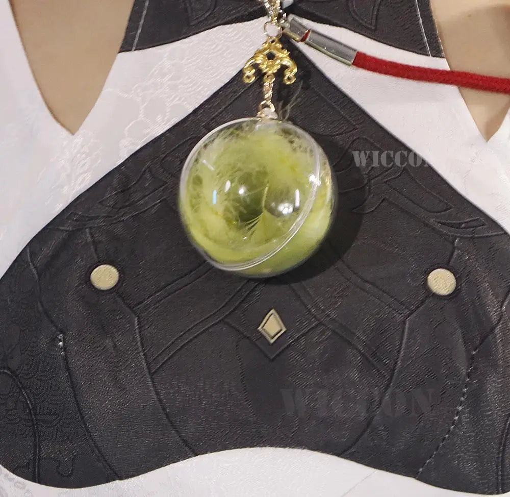 Honkai Star Rail Natasha Cosplay Costume Set Polyester
