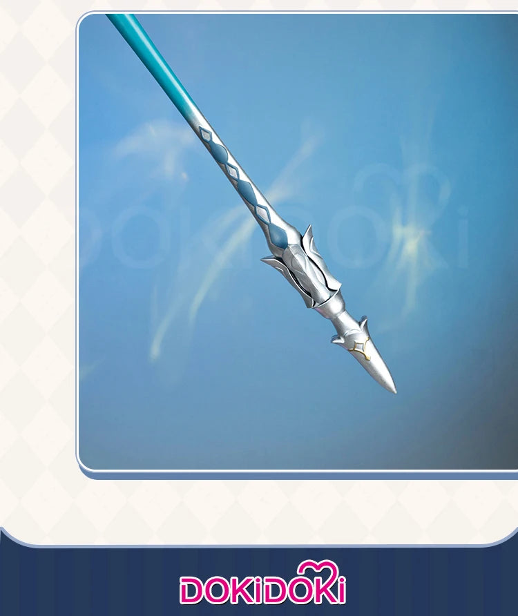 IN STOCK Furina Navia Umbrella Arlecchino Neuvillette Kaveh Kinich Xiao Ganyu Cyno Cosplay Props Game Genshin Impact DokiDoki