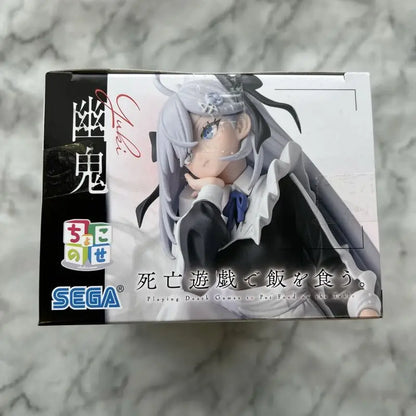 Bandai SEGA PM Shiboyugi Yuki PVC Model Collection