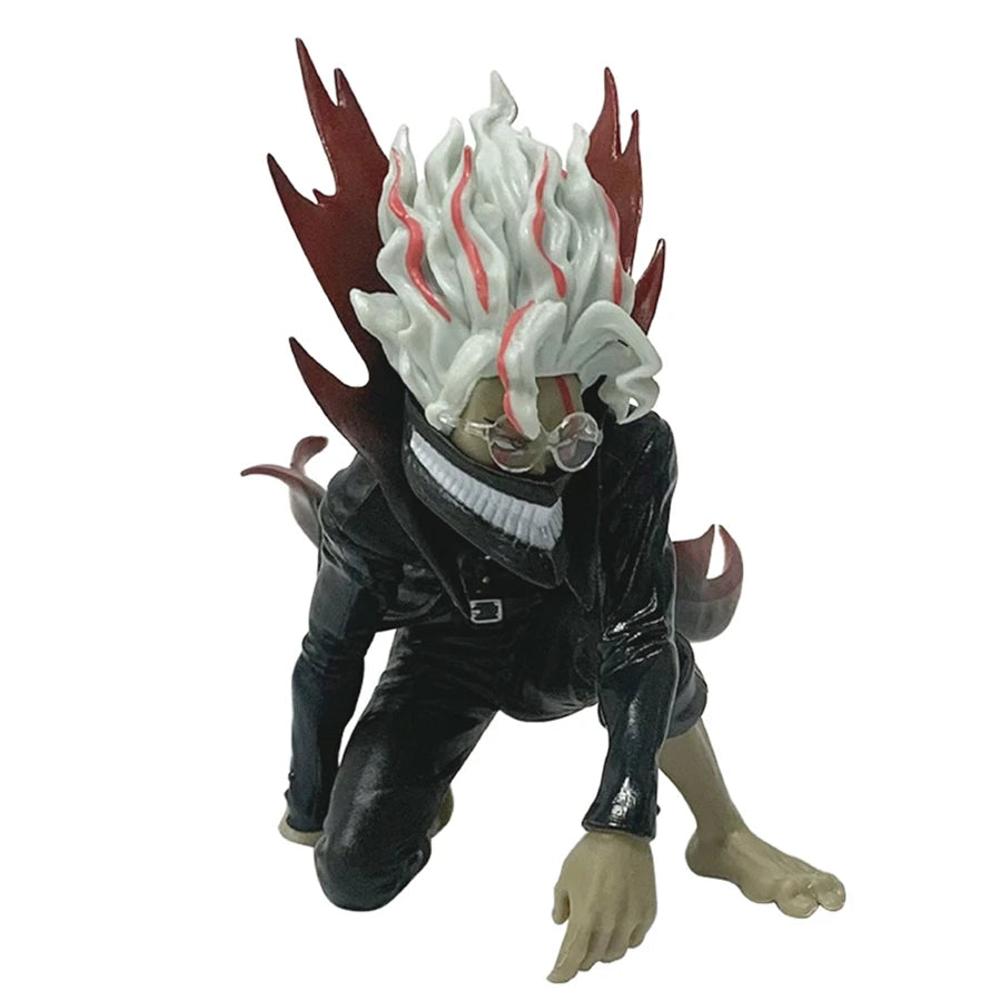 17cm Dandadan Anime Figure Standing Takakura Ken Action Figure Kawaii Ayase Momo Figurine PVC Adult Collection Model Doll Toys