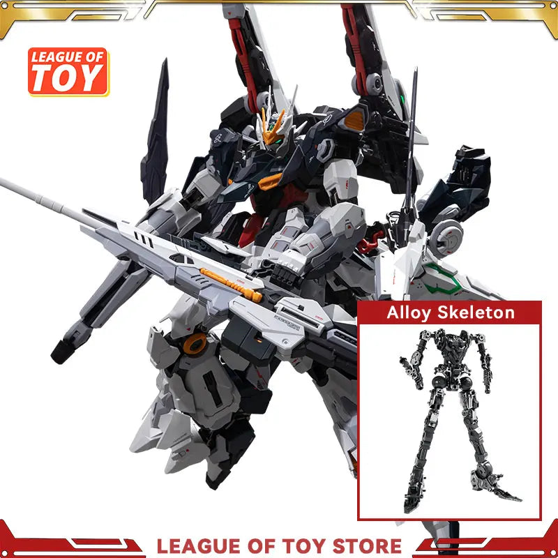 Bandai Oracle 1/100 MG Alloy Skeleton Model Kit