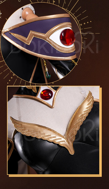Lelouchh Lamperougee C Cosplay Anime Cosplay【XS-2XL】DokiDoki-R Halloween Men Emperor Women Queen Lelouchh Plus Size
