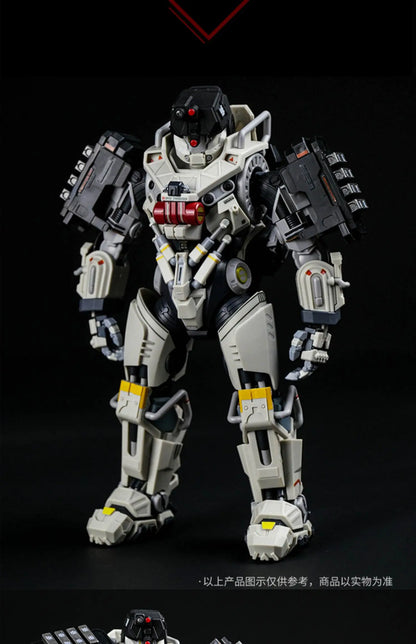 Fondjoy MU-2 Stereo Heavy Mech Model Kit 1/9 PVC