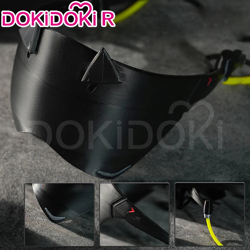 Trigger Cosplay Costume Game Zenless Zone Zero【S-2XL】DokiDoki-R ZZZ Trigger Women Halloween Sexy Costume Plus Size