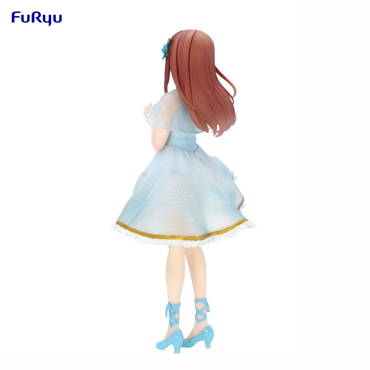 Bandai The Quintessential Quintuplets Nakano Ichika Nino Miku Yotsuba Itsuki 18CM PVC Figure