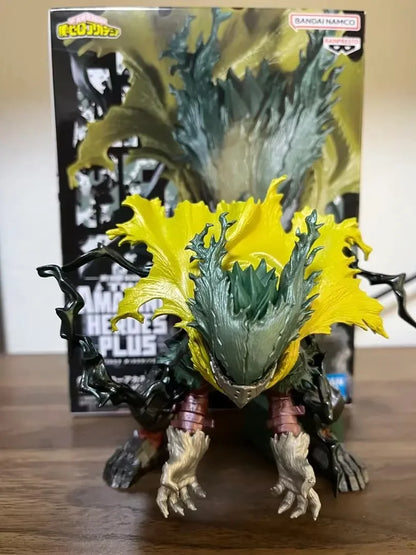 12C MTHE MOVIE HEROES:RISING Anime Midoriya Izuku Figure Animation Model Toys Gifts Collection Decoration Ornaments PVC Dolls