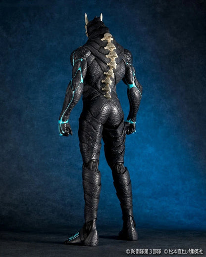 26cm Kaiju No. 8 Anime Figure Kafka Hibino Action Figure Standing Kaiju Number Eight Figurine PVC Collection  Model Doll Toys