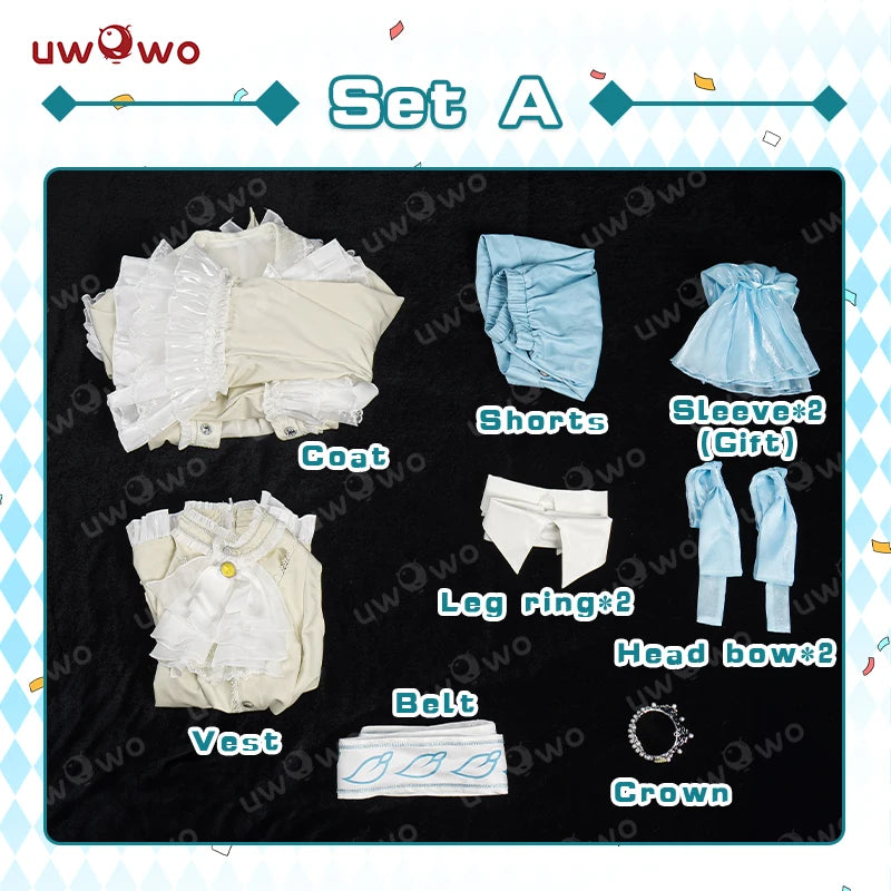 PRE SALE UWOWO Tamamo Cosplay Game Fatee/Grandd Order Tamamo no Mae Flower Parade Cosplay Costume Halloween Costume