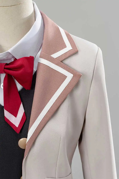 Alya Alisa Mikhailovna Kujou Cosplay Costume Wig Dress School Uniform Anime Alya Sometimes Hides Her Feelings in Russian Women