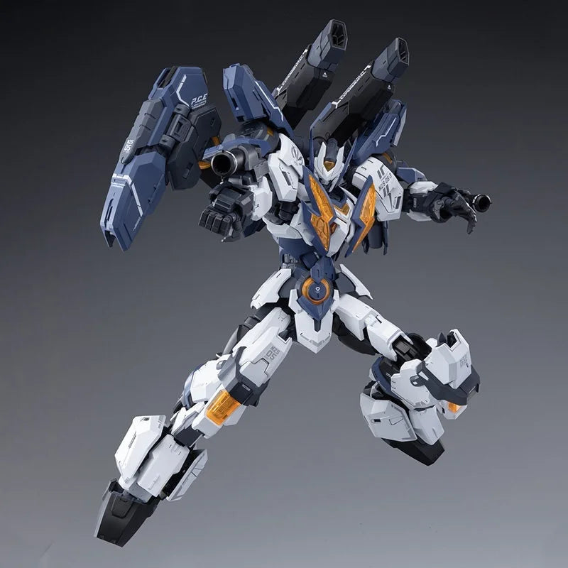 【In Stock】 1/100 Hemoxian Lingfei Series Entropy Of The Gods Thor Domestic Original Mecha Articulated Joints Assembly Model Toy