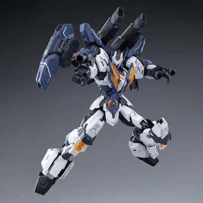 【In Stock】 1/100 Hemoxian Lingfei Series Entropy Of The Gods Thor Domestic Original Mecha Articulated Joints Assembly Model Toy