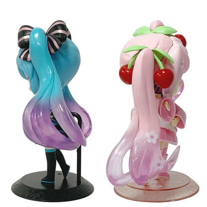 COLLECTOR'S EDITION!  PVC Material, Tano/Yotsuba Princess Cute Bishoujo Anime Figurine - Premium Exquisite & Adorable | Display