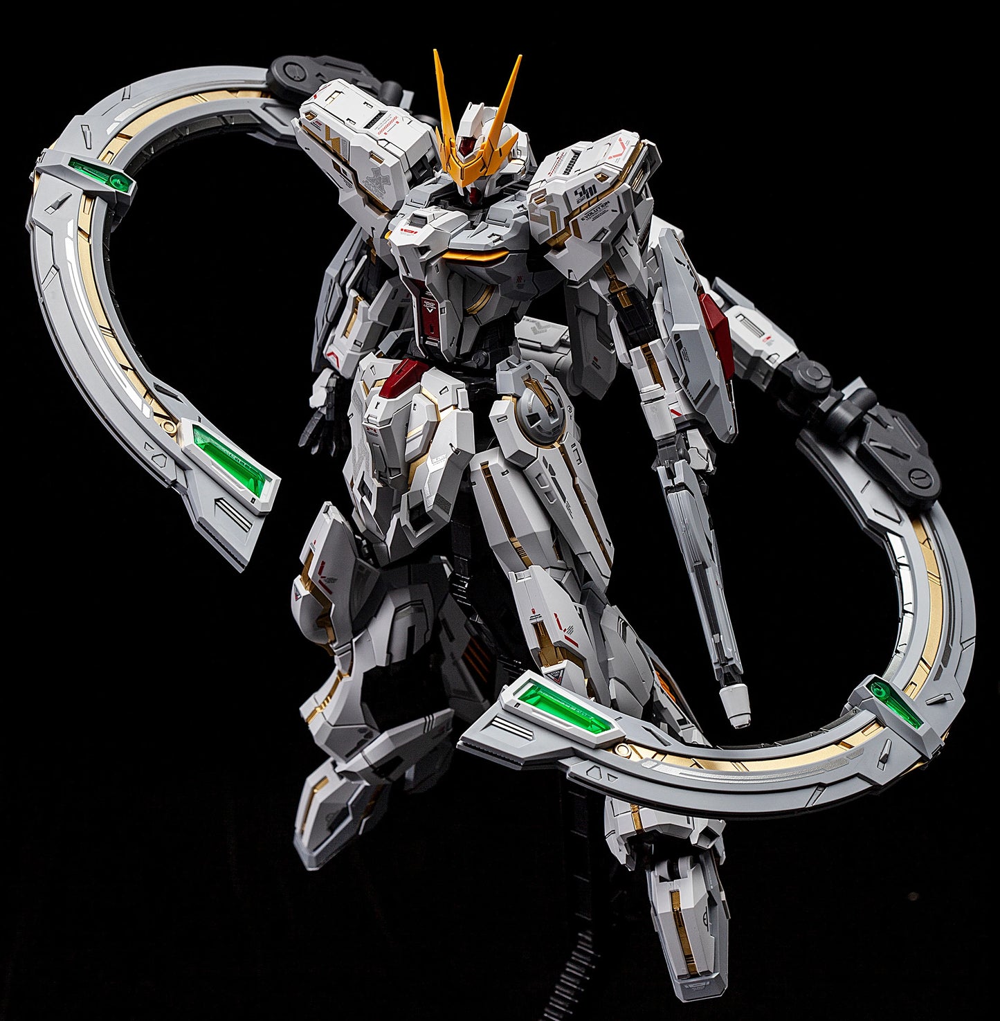 Bandai Eclipse Glory ST-00 ST-001 1/100 ABS Model Kit