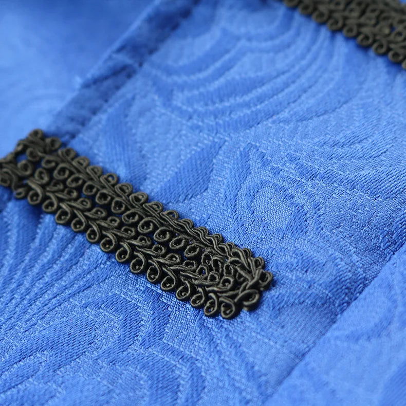 Men Medieval Vintage Prince Costume Pirate Cosplay Shirt Trench Renaissance Victorian Edwardian Men Viking Warrior Knight Outfit