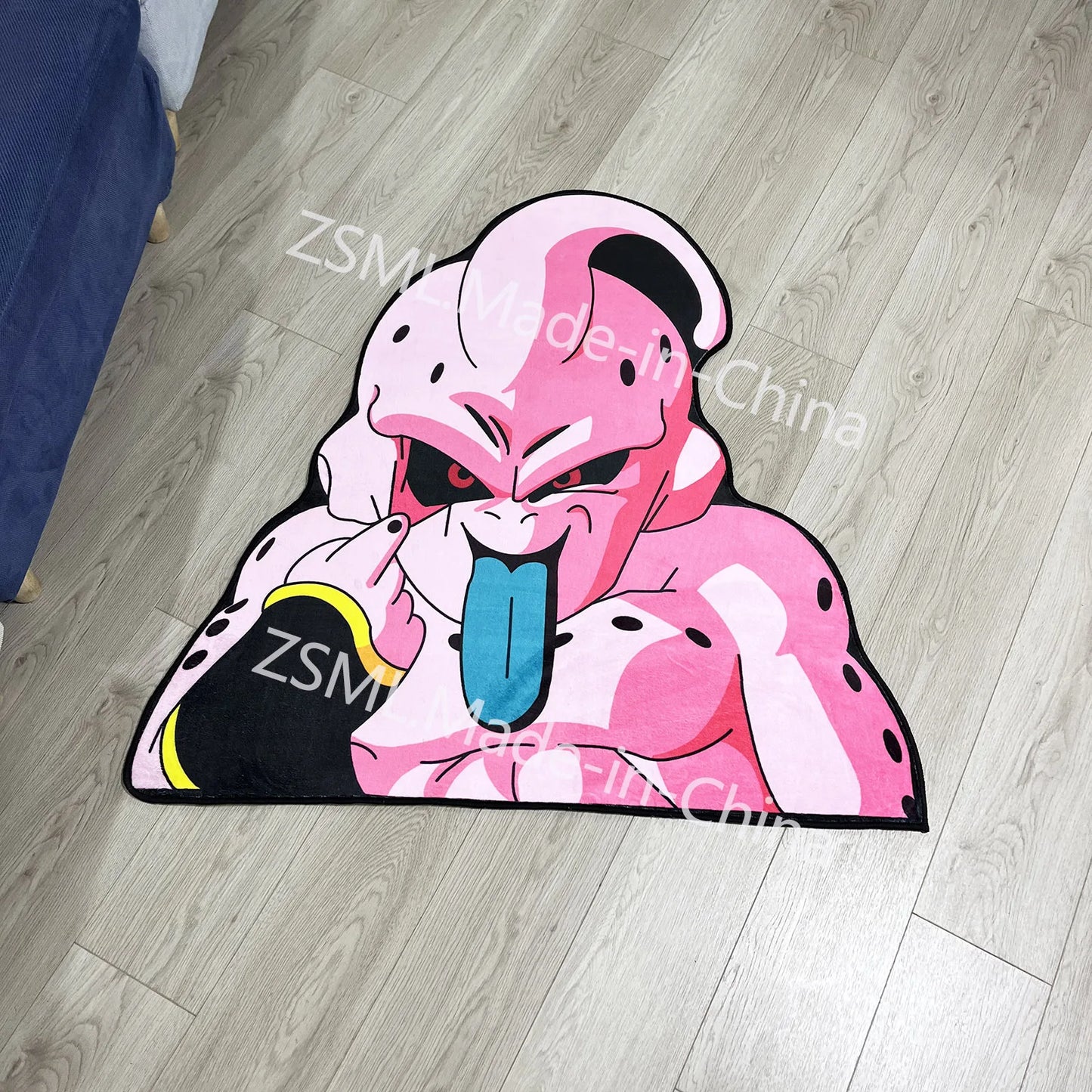 One Piece Figure Animes Rug Shanks Zoro Luffy Popular Style Nika Customize Cartoon Rug Handmade Carpet Area Rug for Home Decor