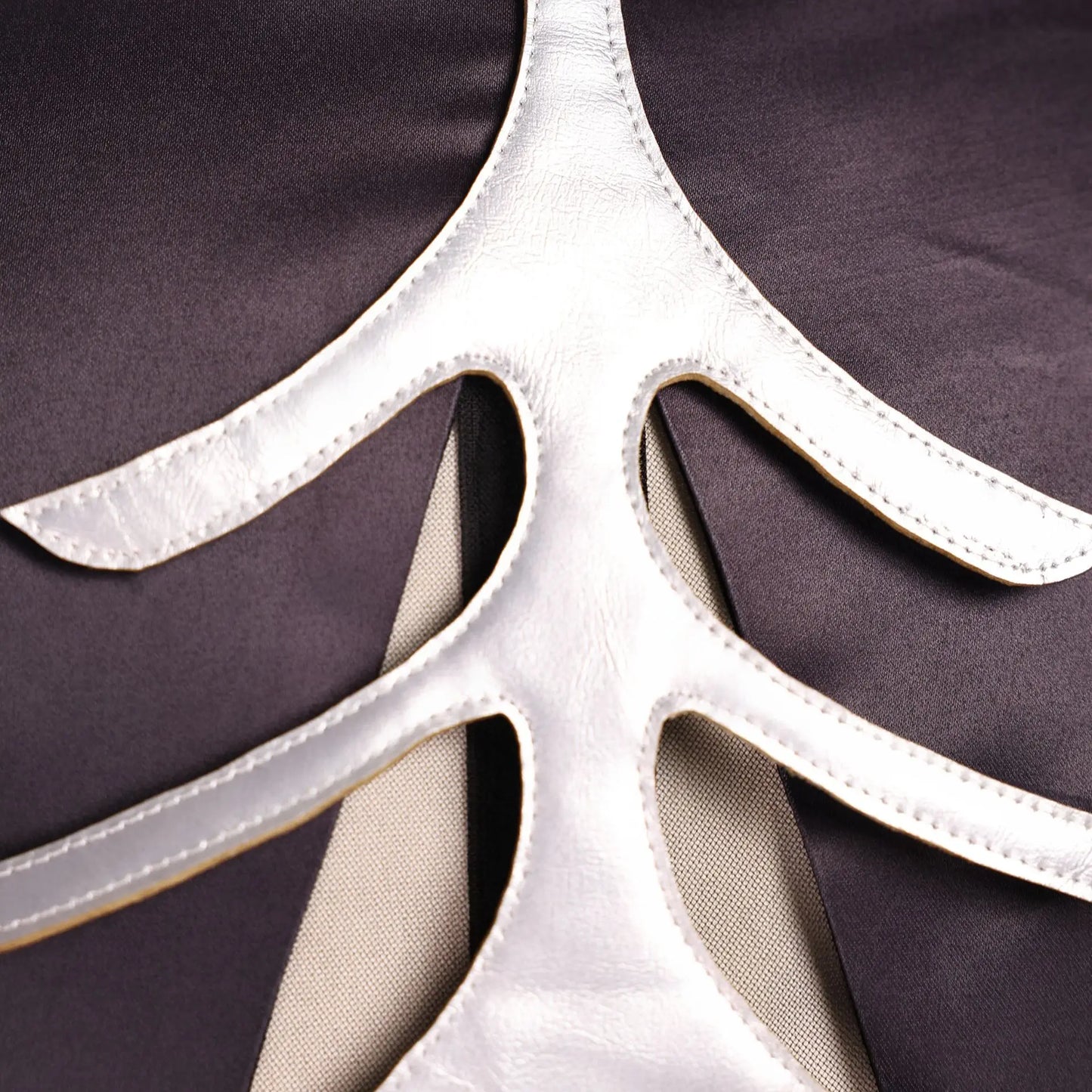 Genshin Impact Ronova Cosplay Costume Wig Dress Uniform Headwear Four Shades Halloween Party Women Girls Carnival Props iCoser