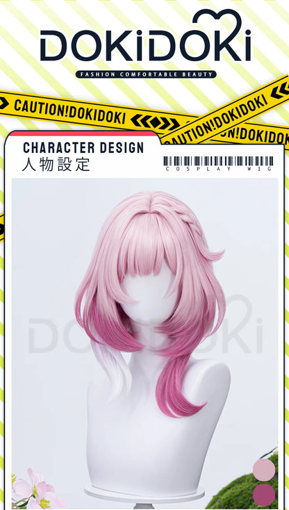 IN STOCK Mydeimos Cyrene Anaxa Polyxena Wig Game Honkai: Star Rail DokiDoki Mydei Cosplay HSR Halloween Wig Anaxa Free Wig Cap
