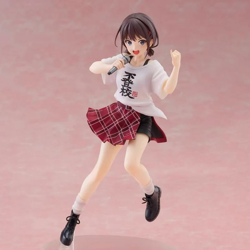 TAiTO Coreful Girls Band Cry Nina Iseri 18CM PVC Model - NINA ISERI