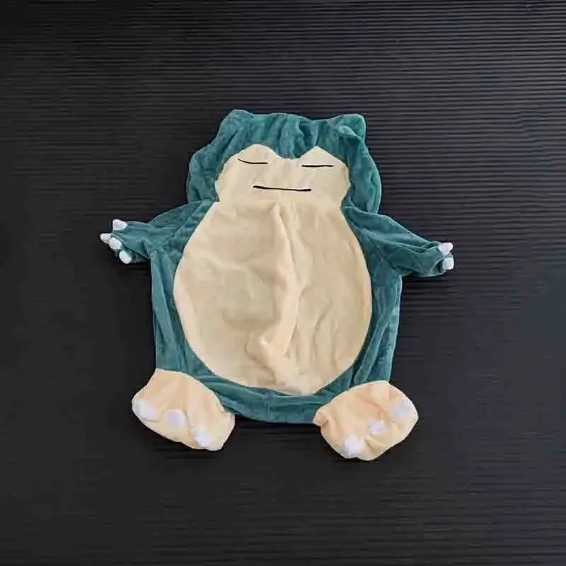 30-200cm TAKARA TOMY Pokemon Snorlax Animal Doll Holster  Plush Toys Kawaii Anime New Rare  Cute Soft Stuffed  Girls Kids Gift