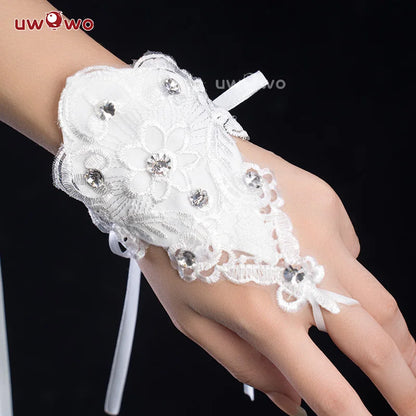 LAST BATCH UWOWO Game Honkai Impact 3: Elysia Sweet Memories Collab Dress Cosplay Costumes