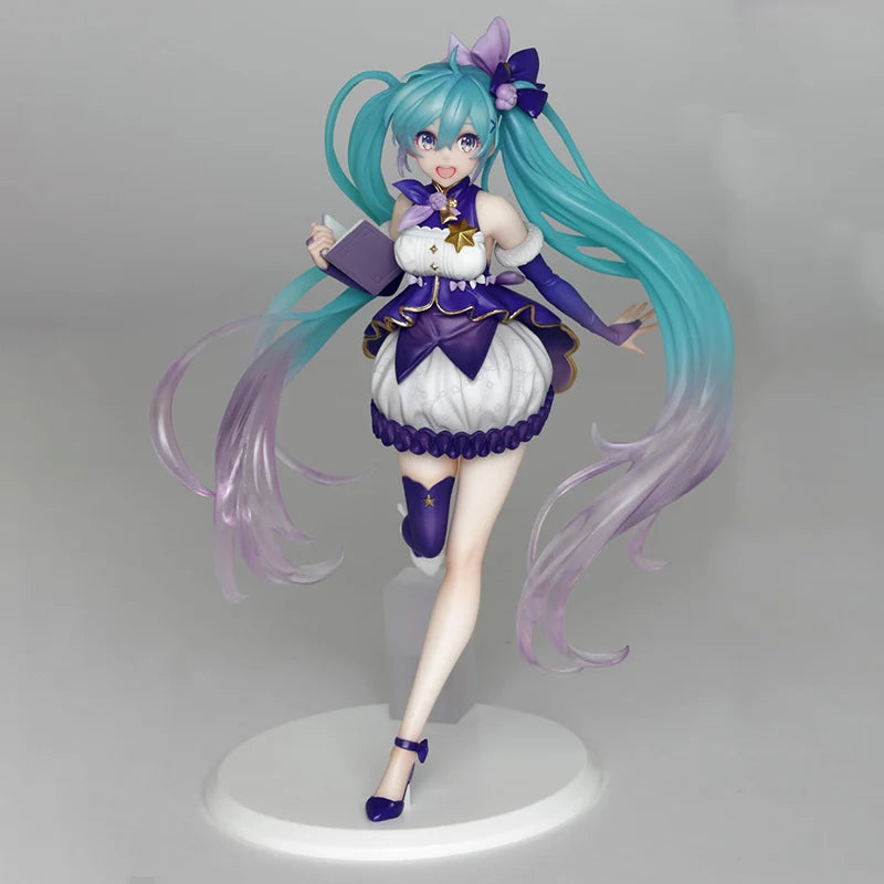 TAiTO Four Seasons Series Hatsune Miku 18CM PVC Model Figure