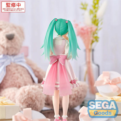SEGA Luminasta Hatsune Miku Conceptual Series Vol.3 18CM PVC Model
