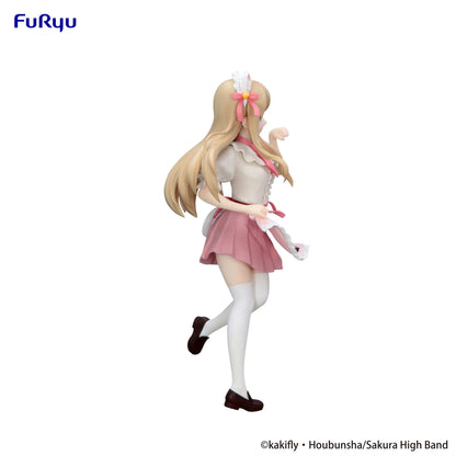 FuRyu K-ON Trio PVC Anime Figure Model 21-22CM