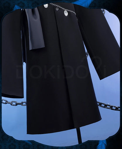 IN STOCK Andateika Cosplay Costume Anime Cosplay DokiDoki-N Andāteikā Under Taker Cosplay Men Costume