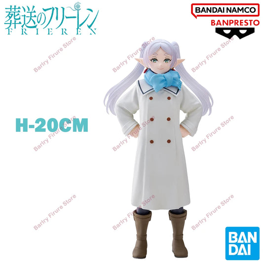 Banpresto Frieren Beyond Journey’s End Figure 20cm PVC - 1-Frieren