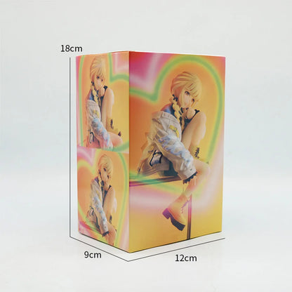 Noodle Stopper Figurine | The Idolmaster Cinderella Girls - Kotone Fujita Cute Bishoujo | Desktop Decoration & Fan Collection