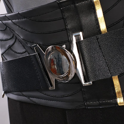 Wuthering Waves Rover Cosplay Costume Wig Female Uniform Bag Main Character Resonator Halloween Party for Women Props Carnival