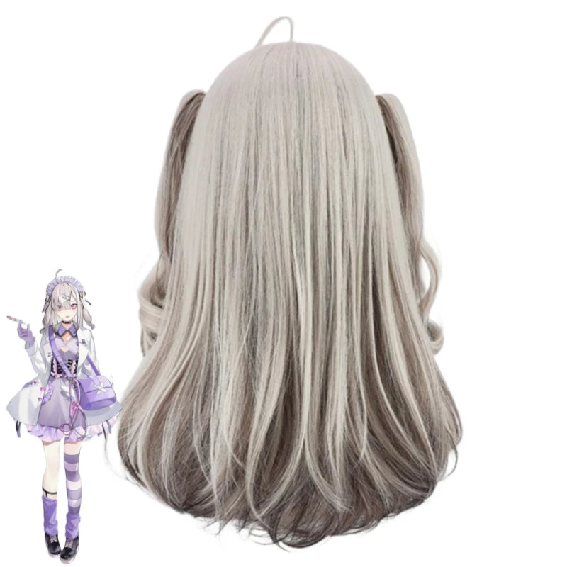 Sukoya Kana Cosplay Costume Set Asian Size Polyester