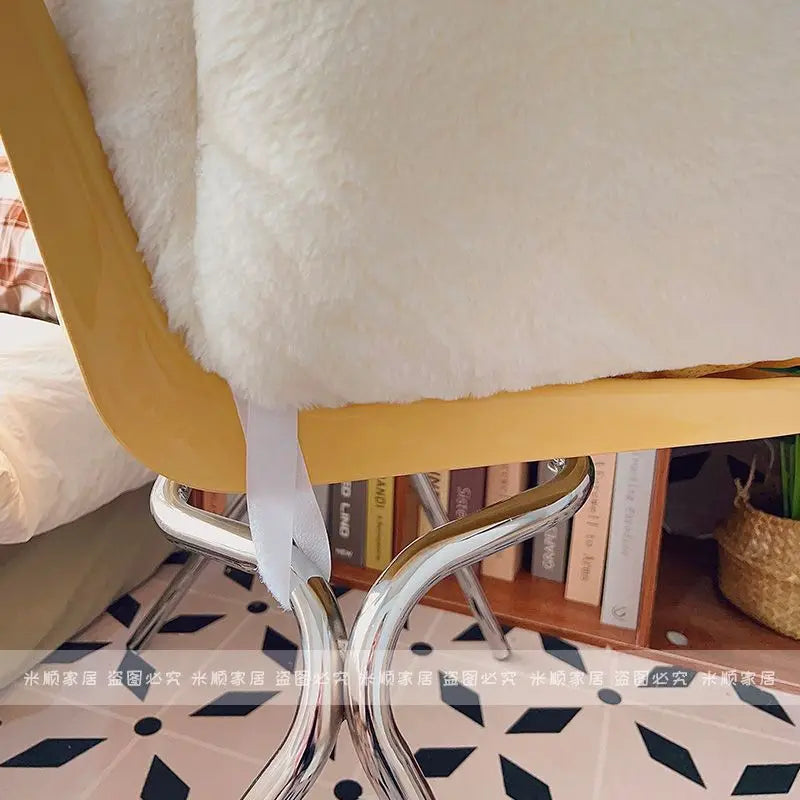 Comfortable Gudetama Seat Cushion Thickened Stuffed Anime Sitting Cushion Chair Warm Butt Bay Window Cushion Home Decor Gifts