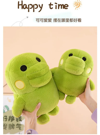 40/50/70cm Big Size Tamagotchi Kawaii Anime Plush Stuffed Doll Cartoon Room Decoration Plushies Children's Pillow Holiday Gift
