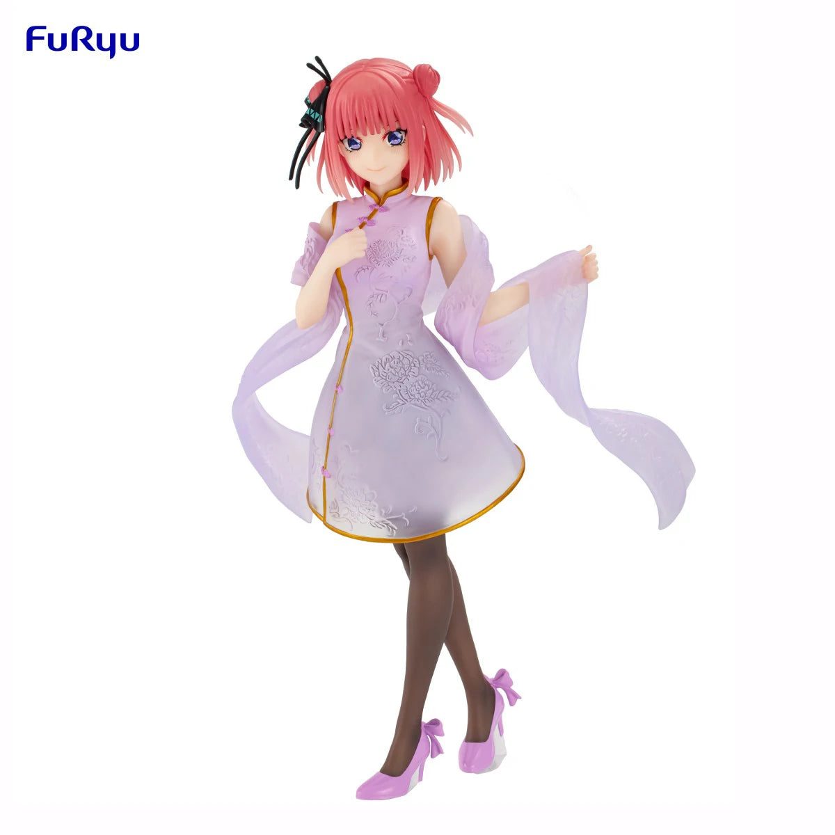 Bandai The Quintessential Quintuplets Nakano Ichika Nino Miku Yotsuba Itsuki 18CM PVC Figure
