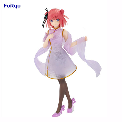 Bandai The Quintessential Quintuplets Nakano Ichika Nino Miku Yotsuba Itsuki 18CM PVC Figure