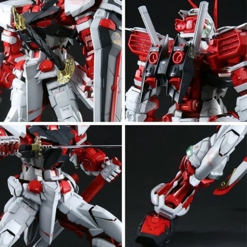 In-Stock DABAN PG 1/60 MBF-P02 Astray Red Frame Assembly Model Kit High-Quality Collector's Grade Robot Action Figure Gift